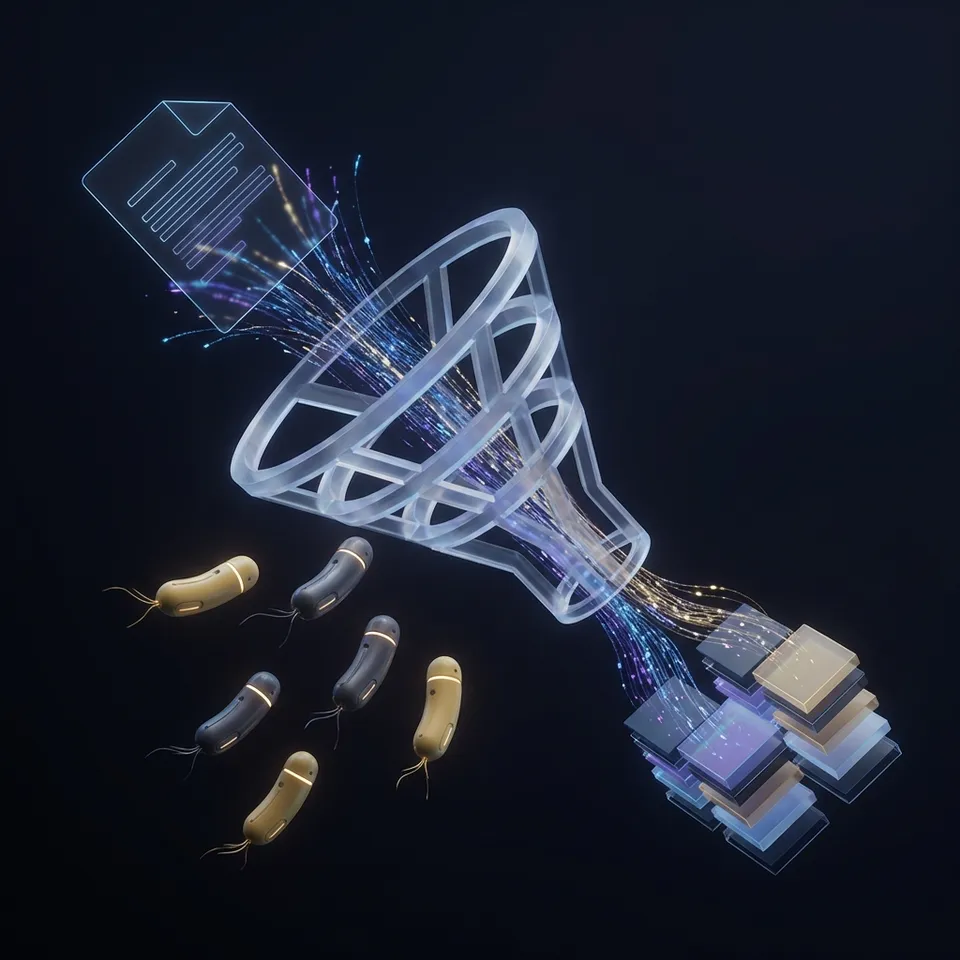 Multimodal agents require reliable pipelines to handle diverse data types simultaneously.