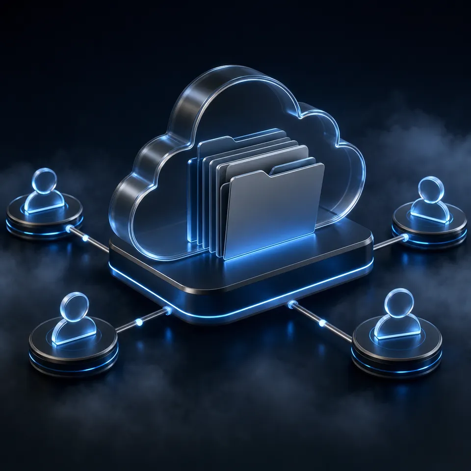 Amazon Bedrock SharePoint connector data ingestion architecture