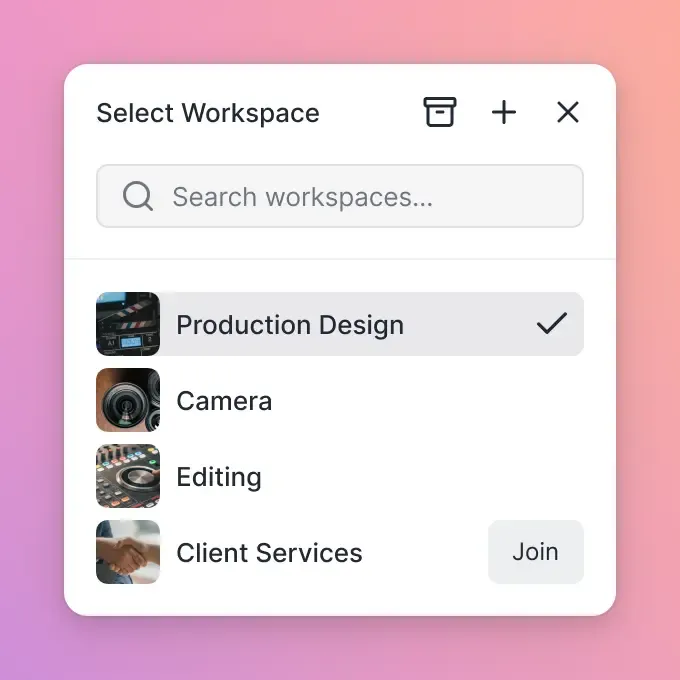 Video preview interface showing playback controls