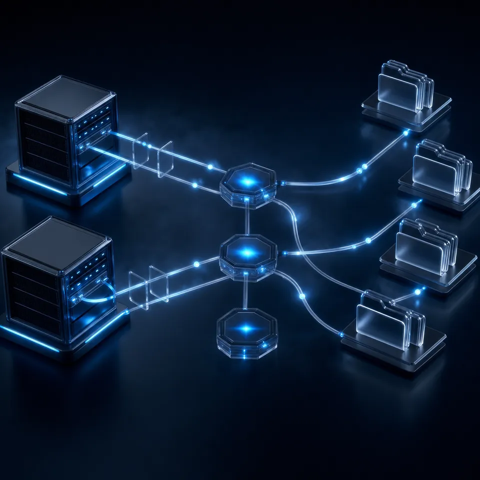 AI agent workspace showing tool integration and API connectivity