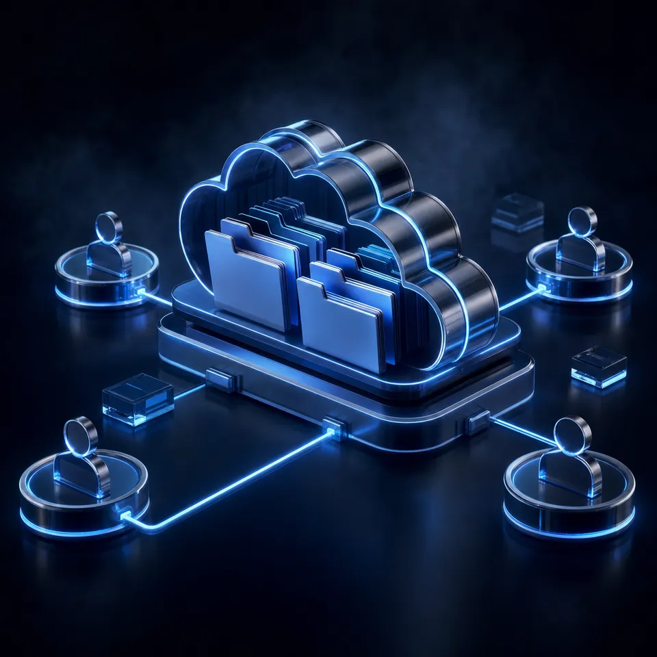 OpenClaw agent processing audio files in a shared workspace