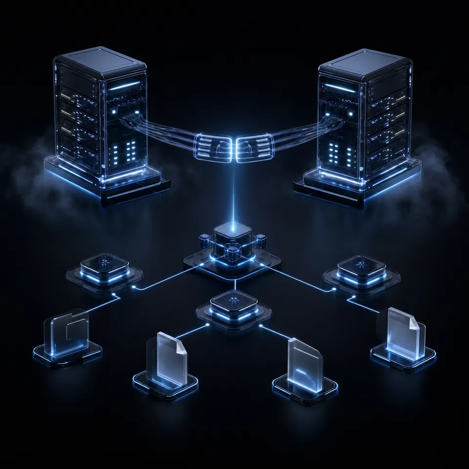 Connect AI coding agents to enterprise Box storage directly or via pre-indexed Fast.io workspaces for hybrid semantic search.