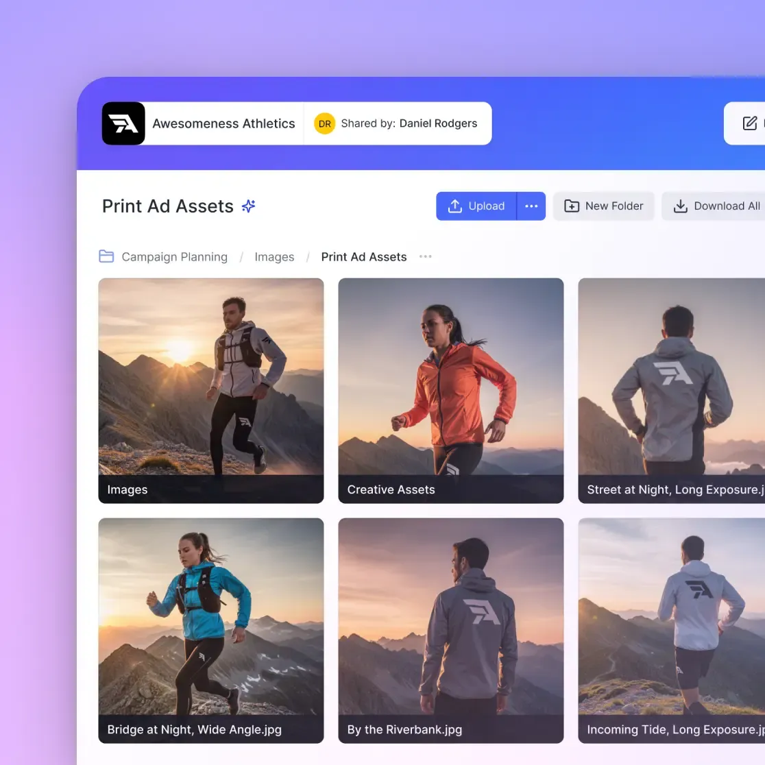 Branded Client Portal
