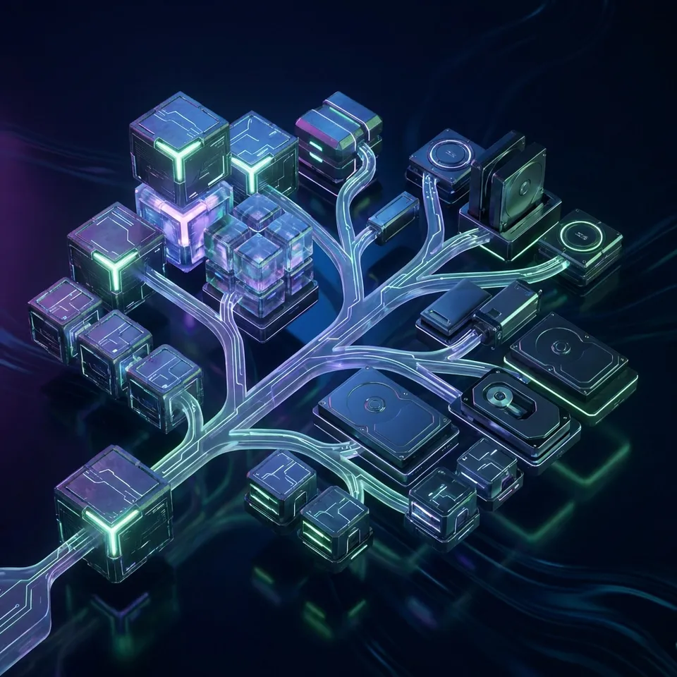 Modern AI agents combine LLM reasoning with persistent memory and external tools.