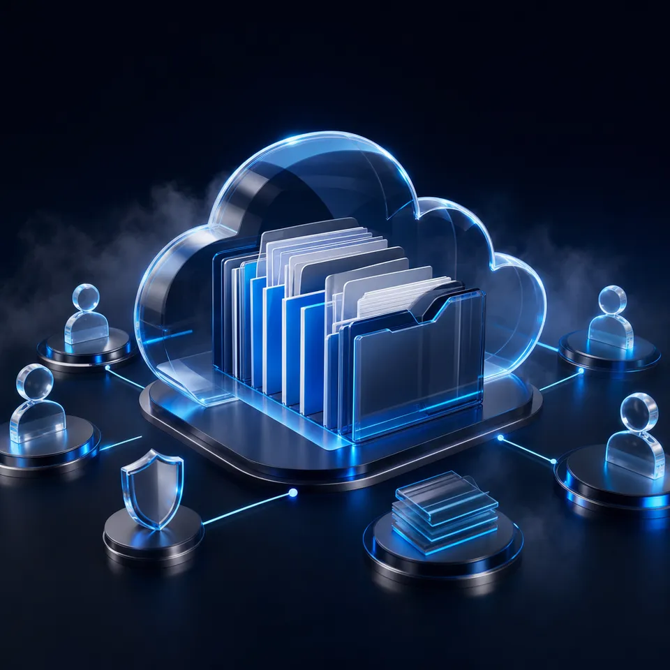 ChatGPT file upload limits require external workspace storage when managing multi-gigabyte corpora.