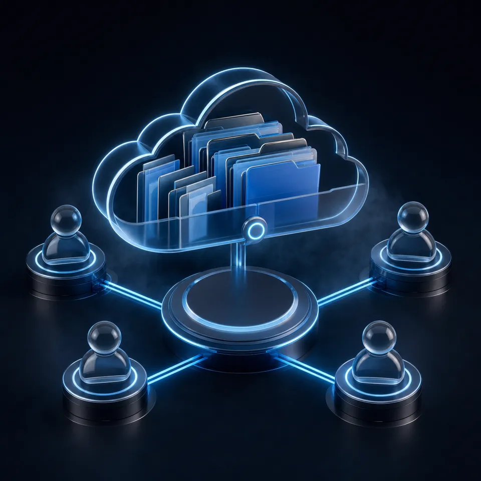 Connect Claude models to Box enterprise files directly or through Fast.io MCP workspaces for hybrid search.