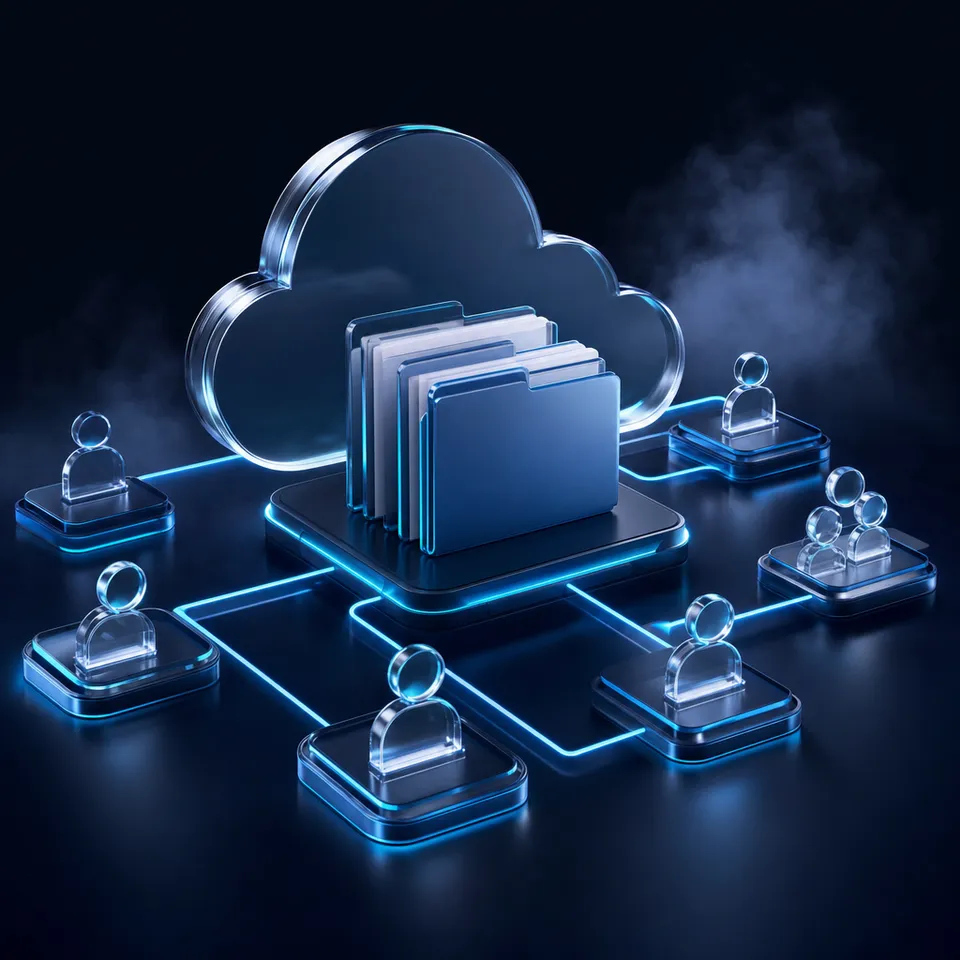 Connect Claude Cowork to Microsoft OneDrive via Fast.io remote MCP for pre-indexed hybrid search and scoped folder boundaries.