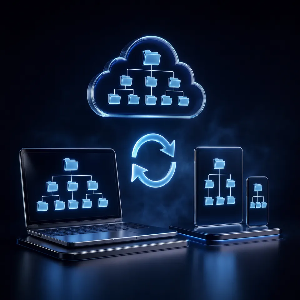 Connect Claude Desktop to local project folders and synced cloud storage through local and remote MCP connectors.