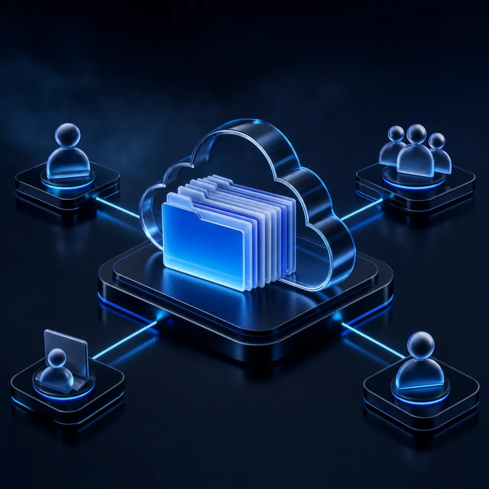 AI-powered document audit and summary interface