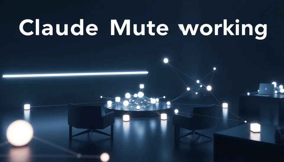 Diagram of multiple Claude agents coordinating in a shared workspace