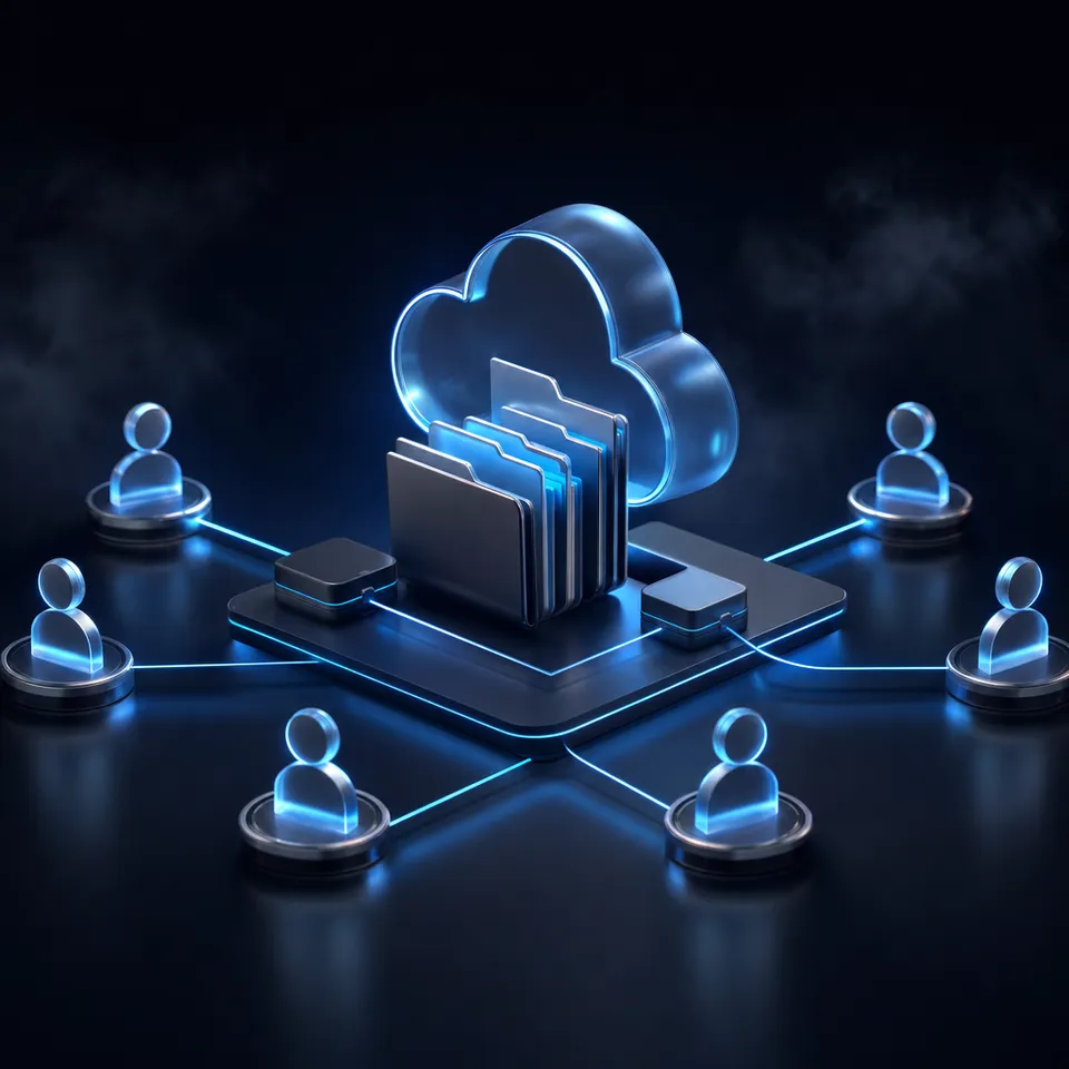 Connecting Claude to OneDrive via indexed workspaces eliminates Files On-Demand crashes and reduces tool calls.