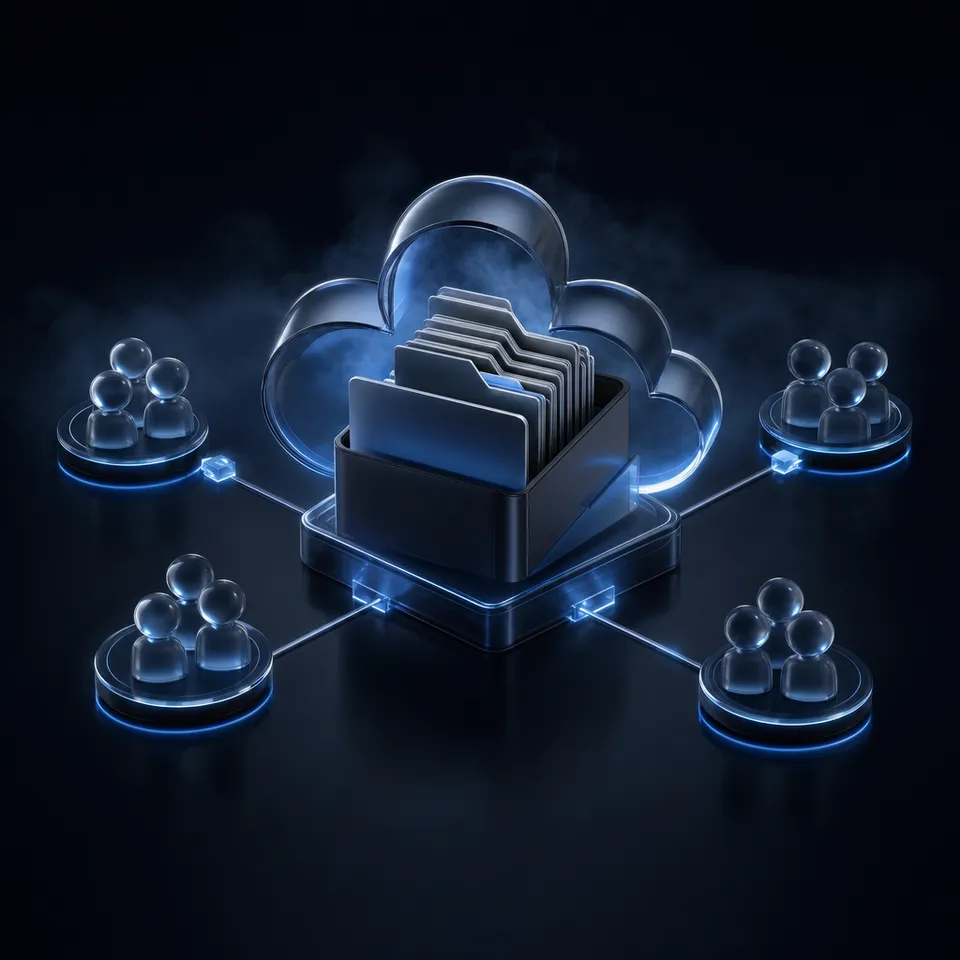 Connect Claude to SharePoint documents through Fast.io remote MCP for indexed search, metadata extraction, and multi-agent coordination.