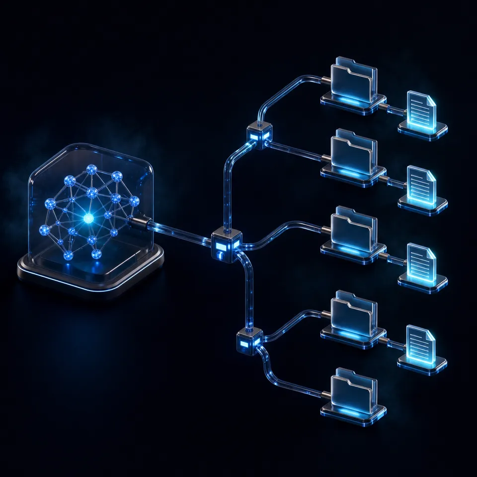 Running parallel Cline agents in isolated Git worktrees without repository file conflicts.
