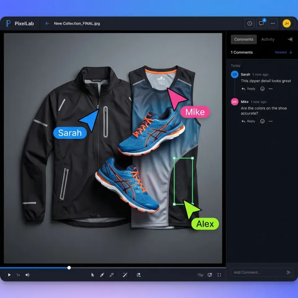 Modern video workflows rely on cloud access rather than just local storage.