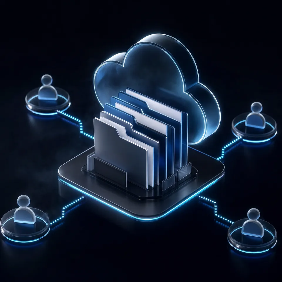 Connecting Claude to OneDrive via indexed workspaces eliminates Files On-Demand errors and reduces tool calls.