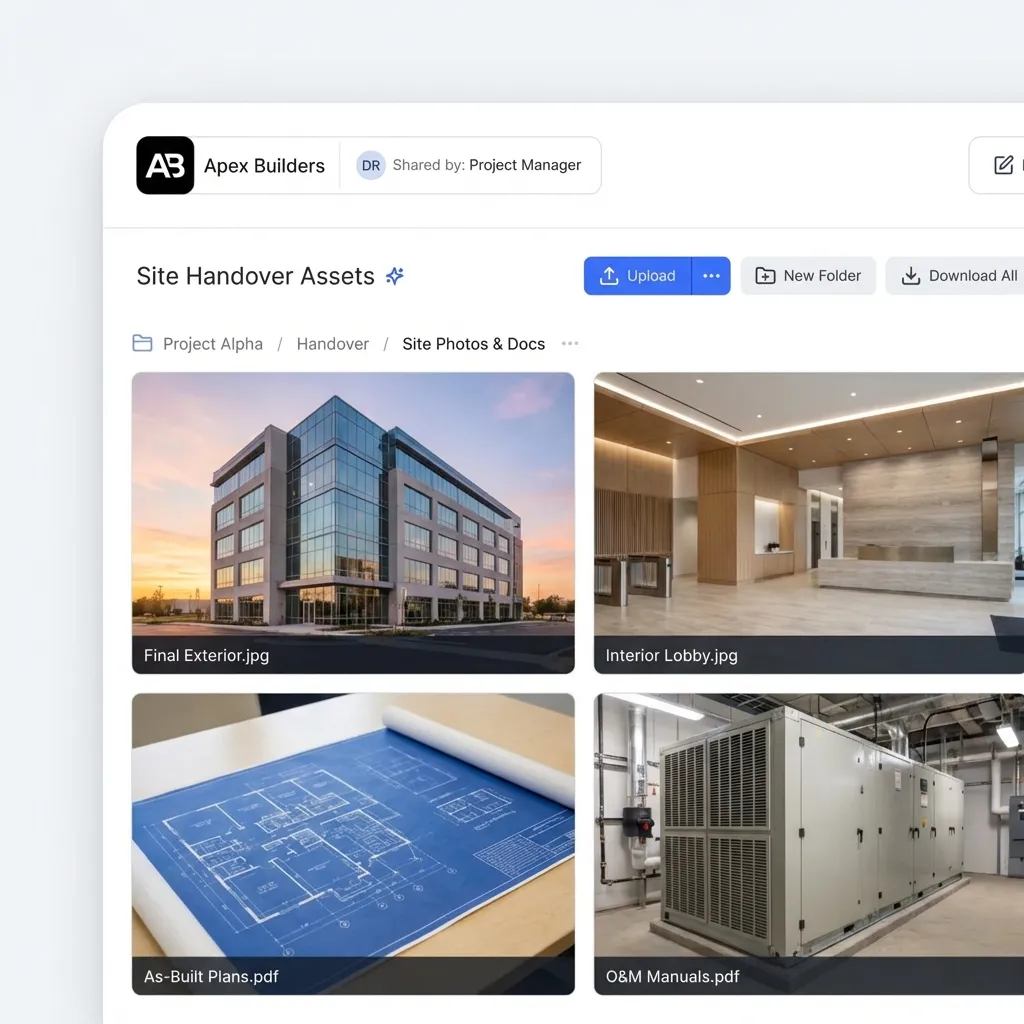 Secure Client Portal
