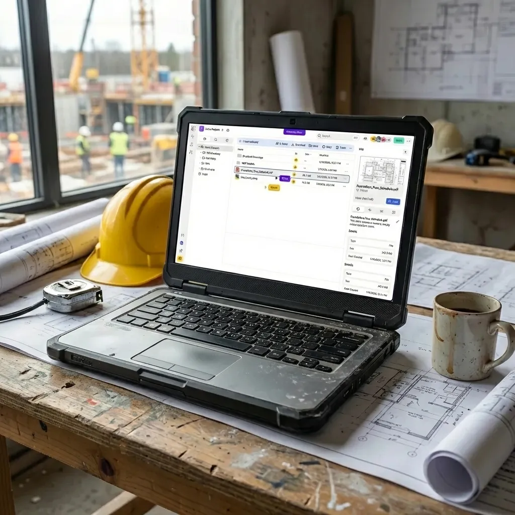 Project File Organization