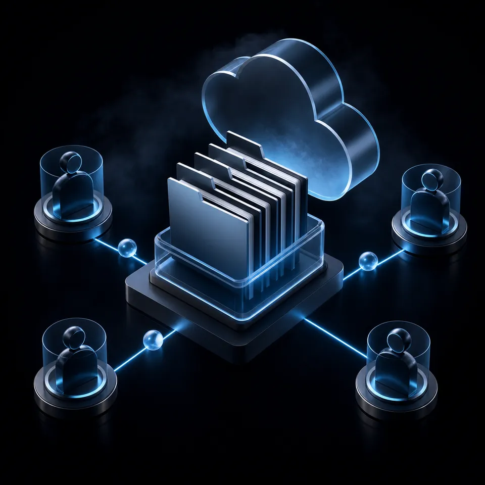 Copilot Studio caps direct knowledge document uploads at 512 MB per file within Microsoft Dataverse storage.