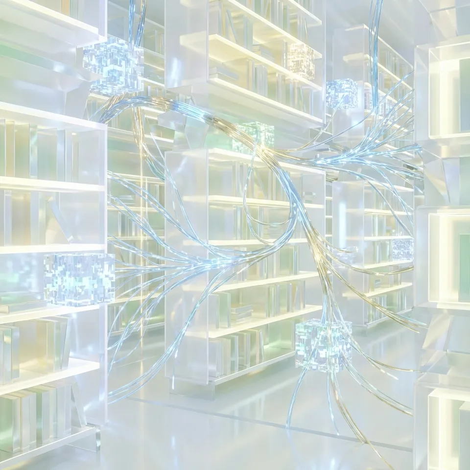 AI-powered memory and storage visualization