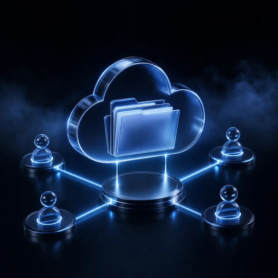 Connect Cursor IDE to Dropbox folders via Fast.io remote MCP for pre-indexed search and grounded code generation.