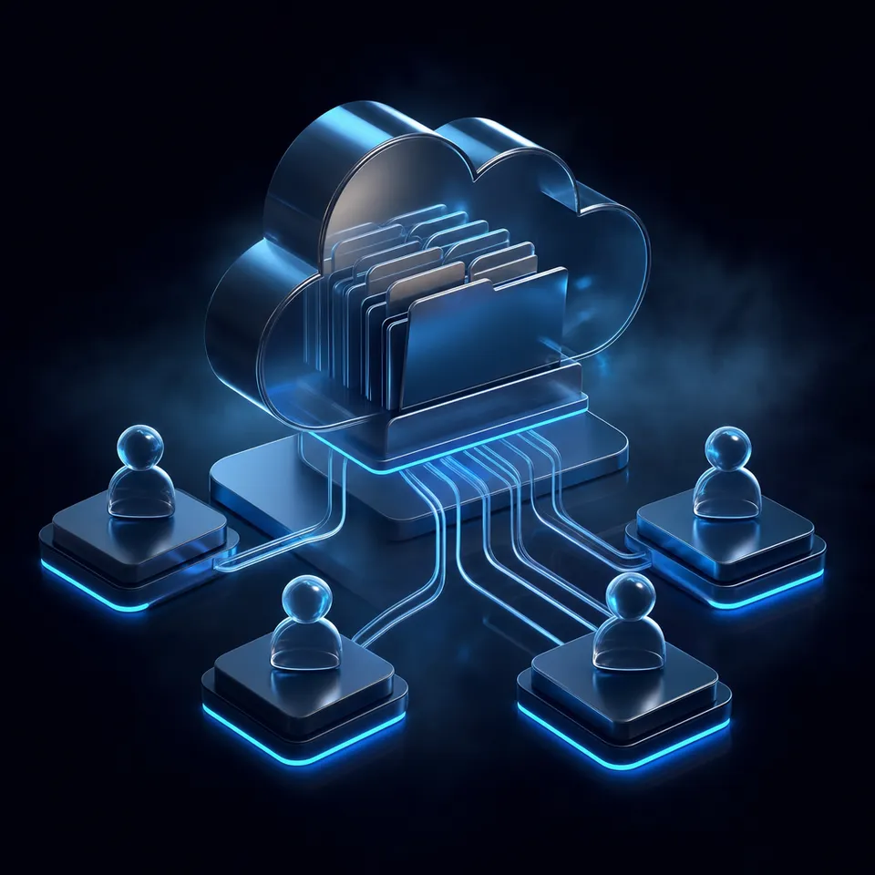 Matter-centric workspaces give law firms structured access controls and centralized records for active case files.