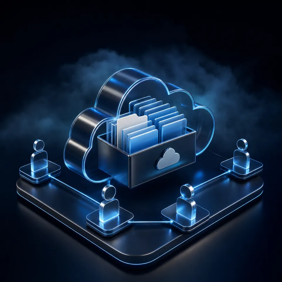 Decoupling high-frequency agent queries from underlying storage APIs prevents rate limiting bottlenecks.