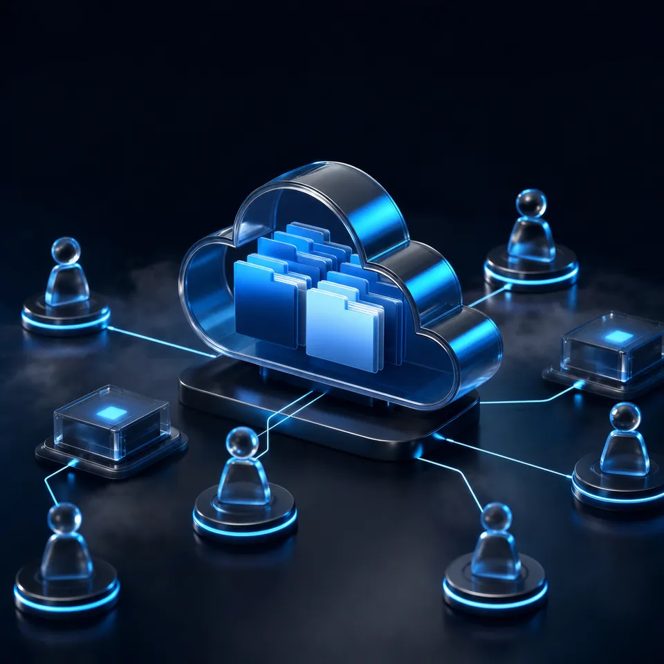 A structured, matter-centric repository serves as the authoritative digital case file for legal teams.