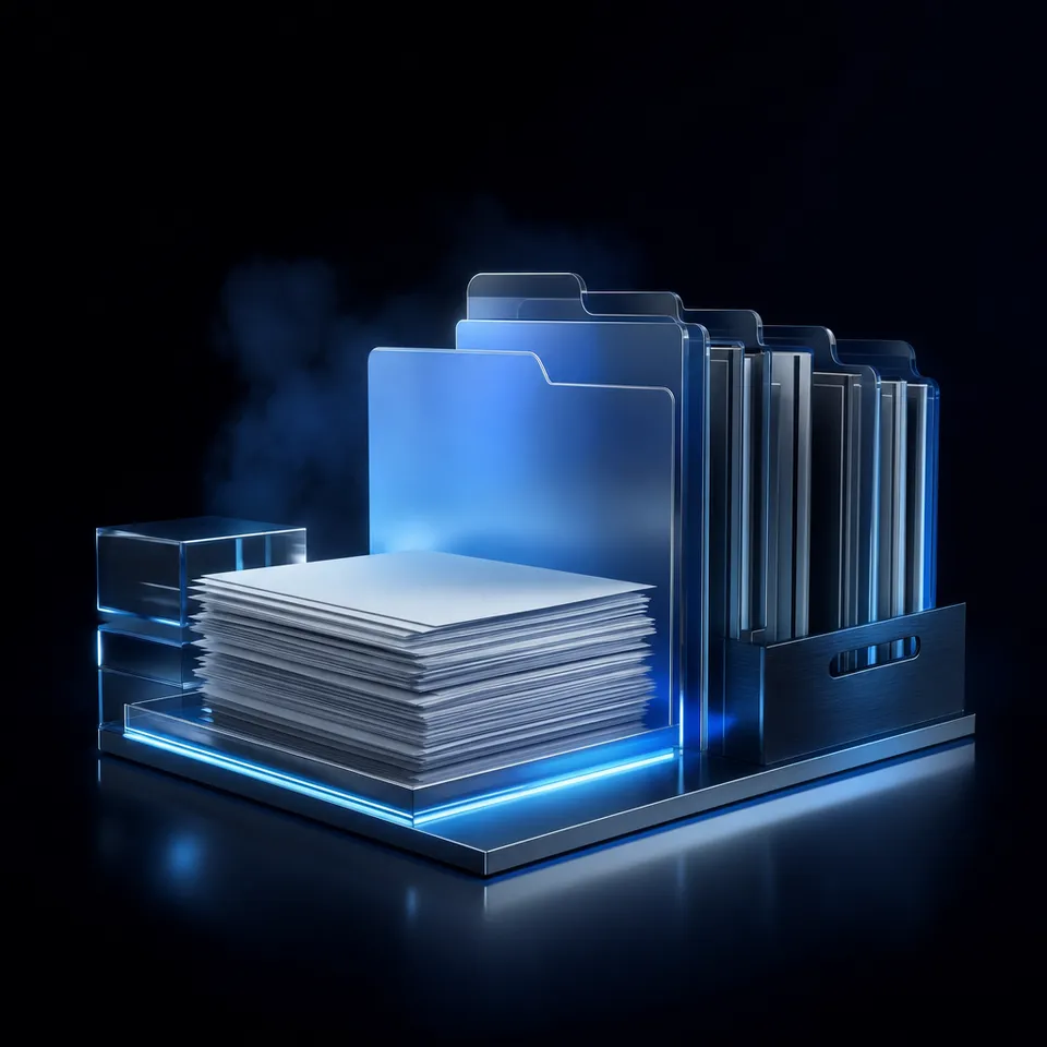 Enterprise legal management software architecture and corporate matter workspaces