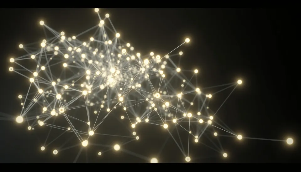 Illustration of an AI agent connecting to Fastio storage via MCP within a LangGraph node