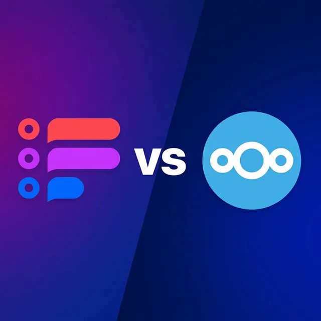 Fastio vs Nextcloud comparison