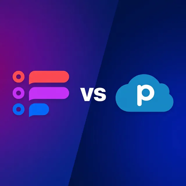 Fastio vs pCloud comparison