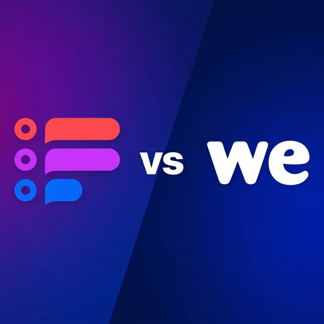 Fastio vs WeTransfer comparison