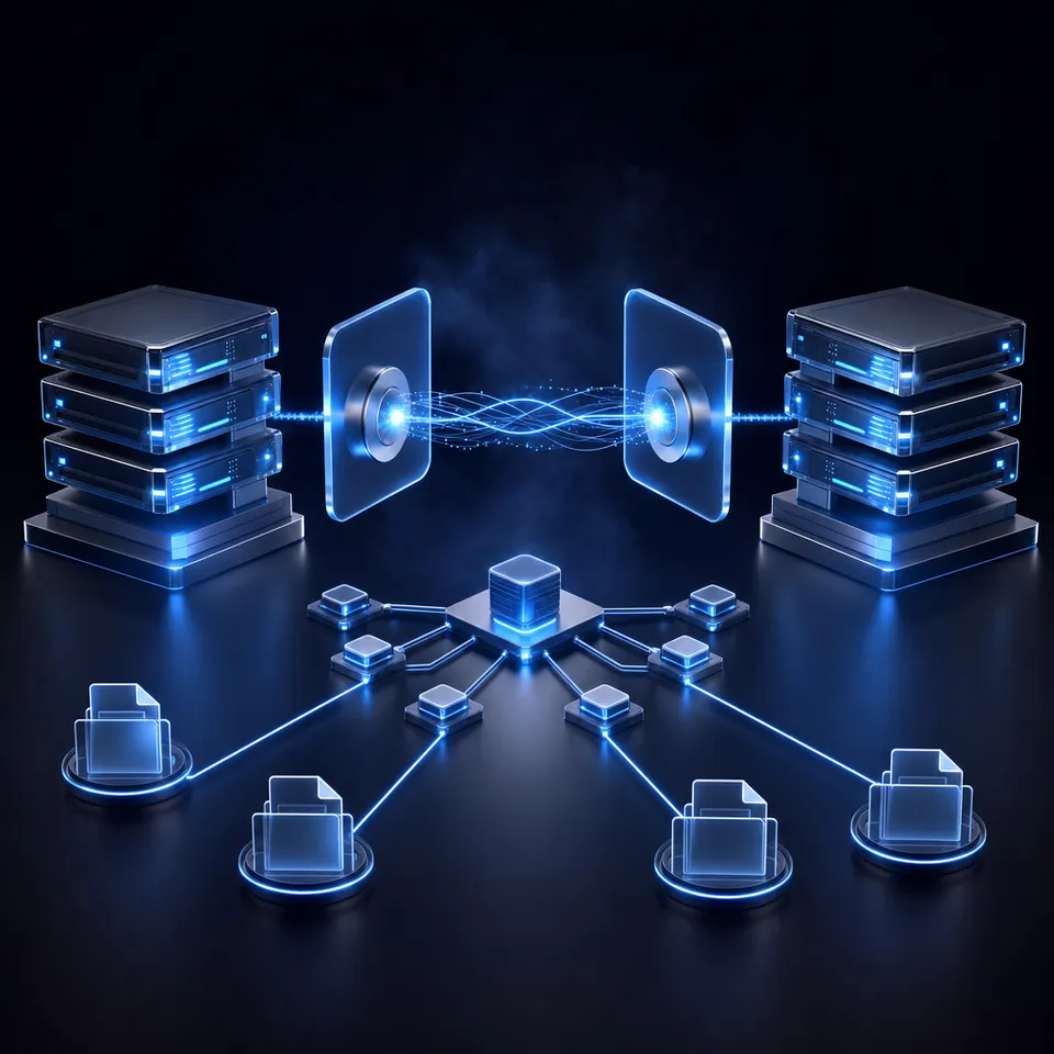 Connect Google Gemini to Dropbox storage through an indexed Fast.io workspace for hybrid semantic search and citation-backed grounding.