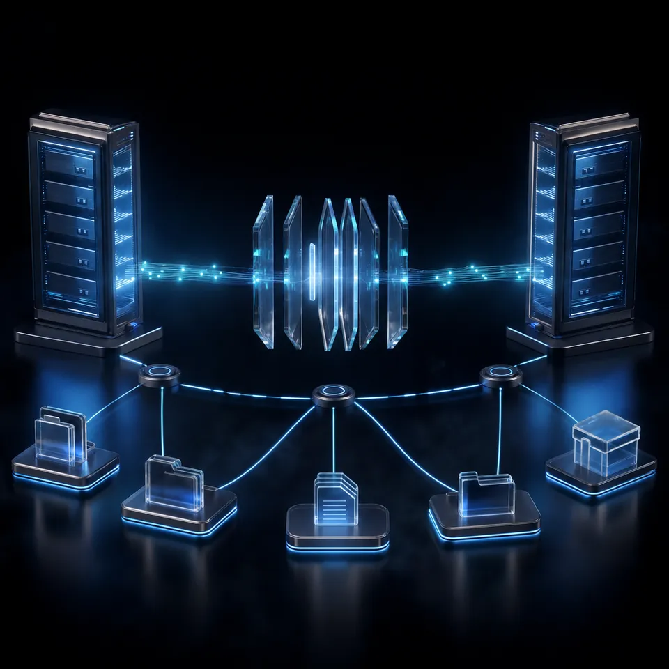 Connecting Gemini models to persistent storage via Model Context Protocol.