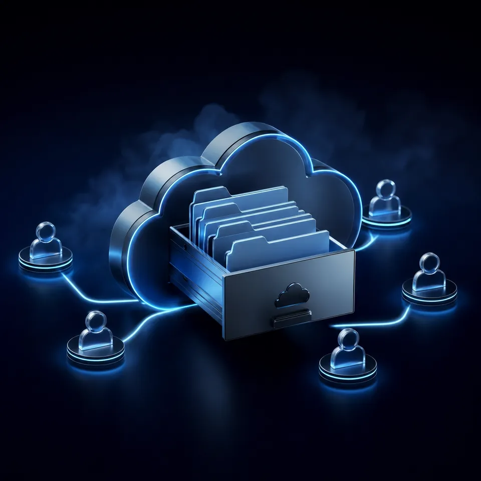 Bridging Microsoft SharePoint document libraries to Google Gemini models through persistent, indexed Fast.io workspaces.