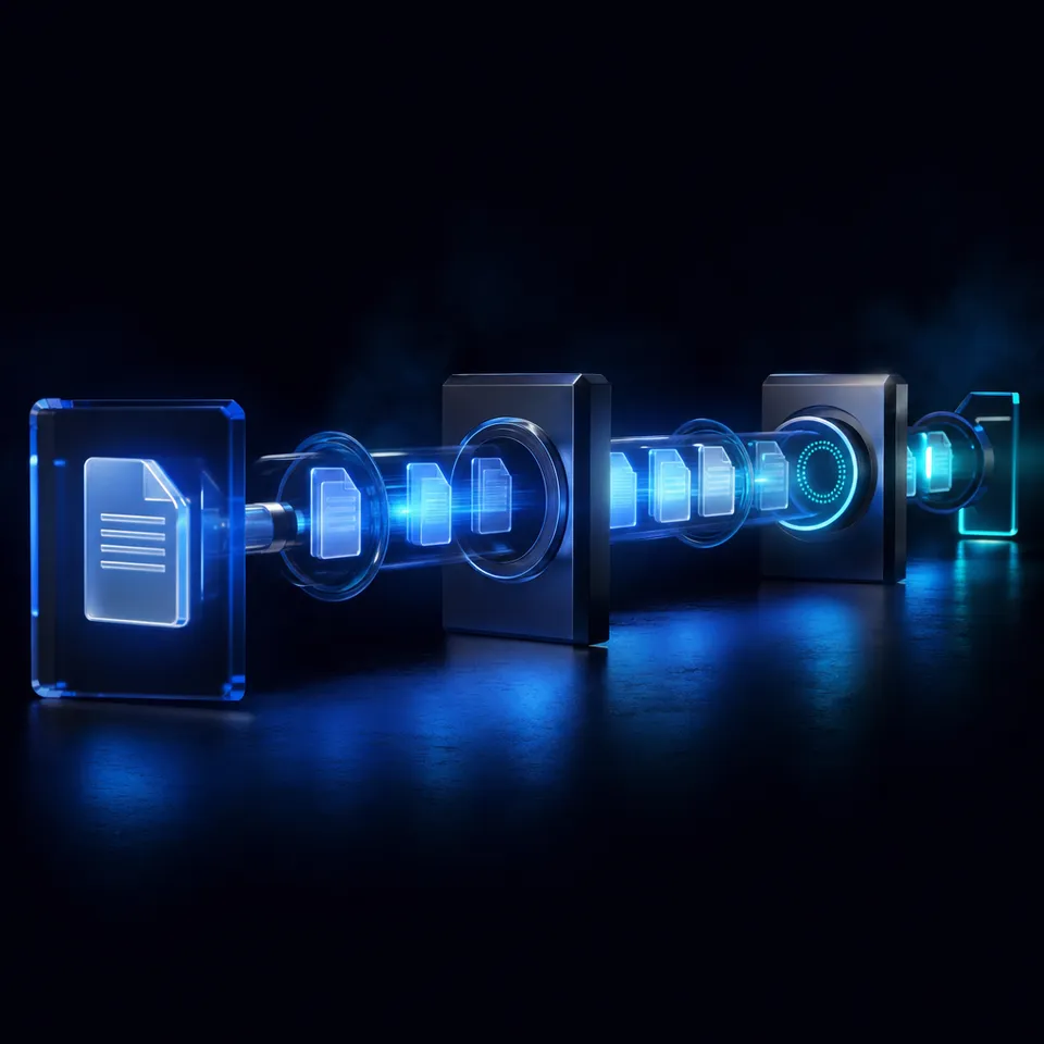 Detection scores matter only when they sit next to the source file and a clear review path.