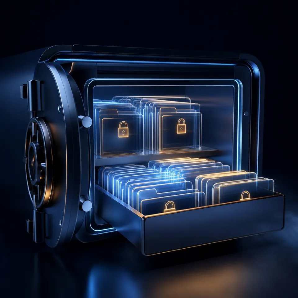 Secure workspaces act as a delivery layer for autonomous agent outputs.
