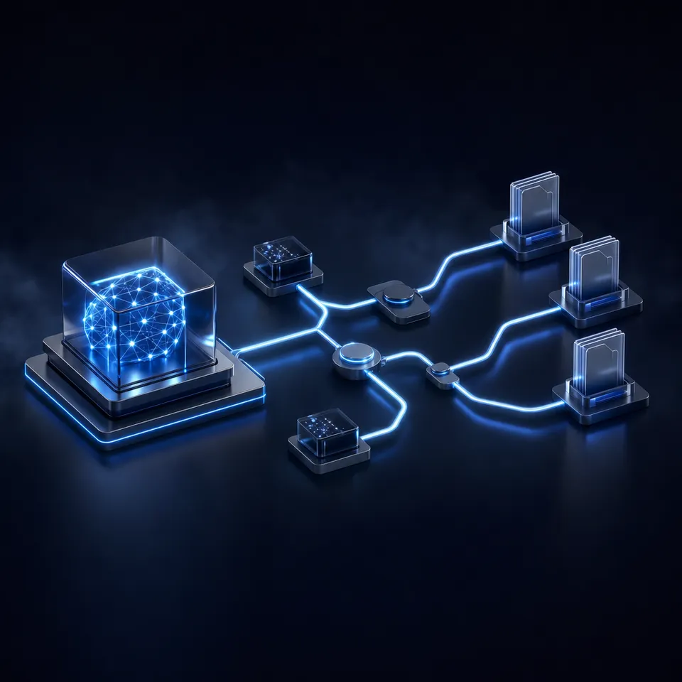 AI agent workspace with persistent file storage and collaboration tools