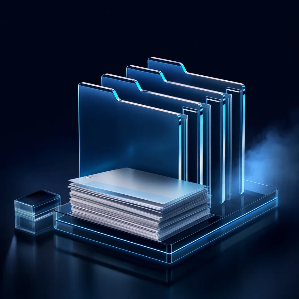 Structuring a modern legal software stack starts with a secure document foundation.
