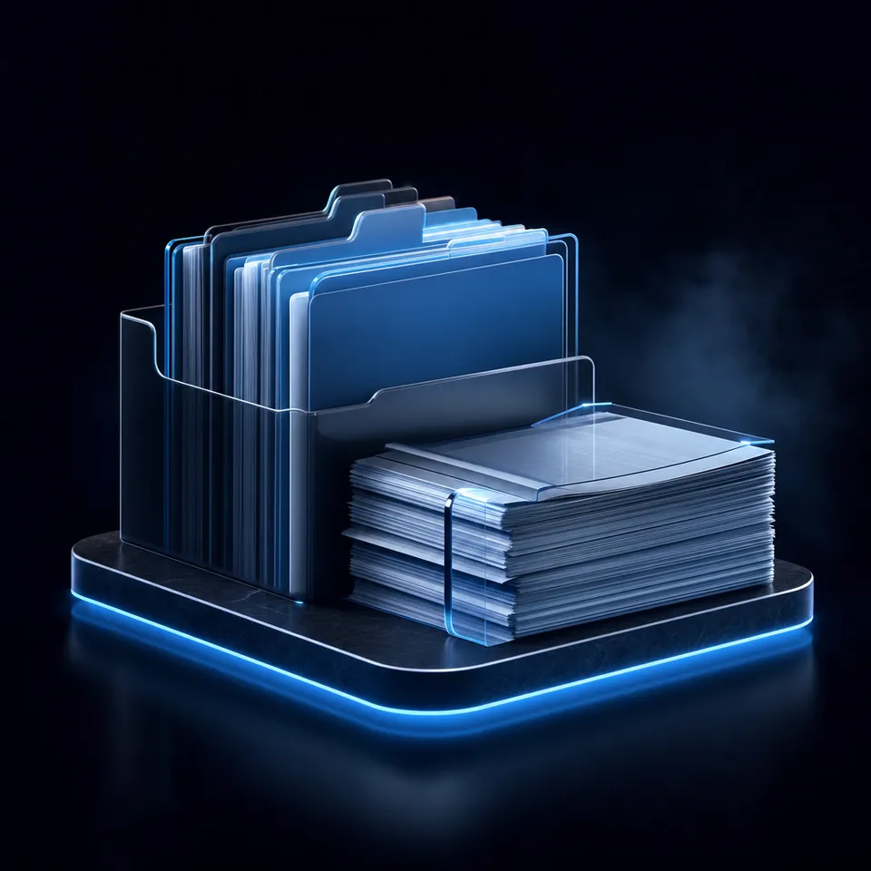 Modern legal tech solutions organize case files into secure, matter-centric workspaces.