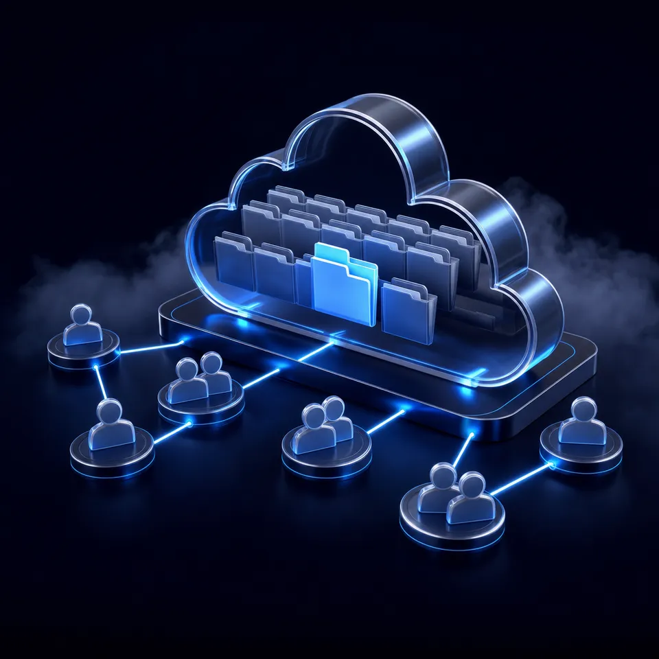 Architecture diagram and evaluation rubric for law firm managed IT services and cloud workspaces