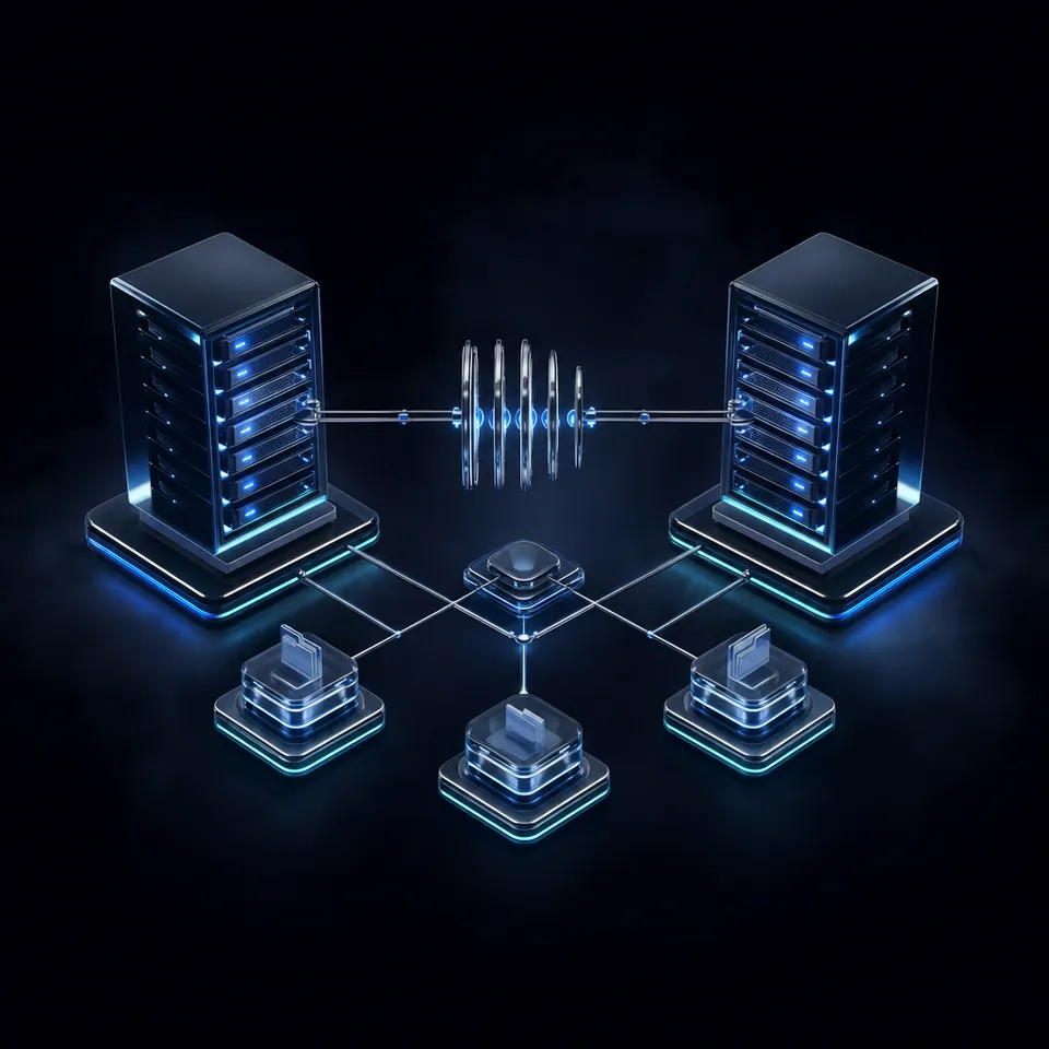 AI agent creating and managing n8n workflows through MCP