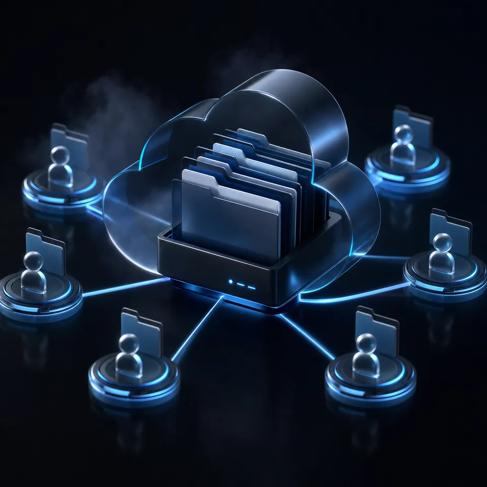 Indexing documents for semantic retrieval prevents chat query bottlenecks across large research archives.