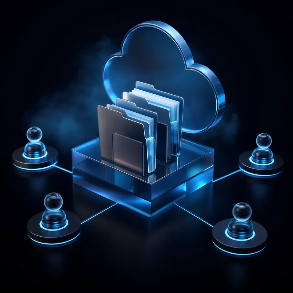 Connecting Open WebUI to cloud storage via Streamable HTTP MCP tools eliminates local vector indexing overhead.