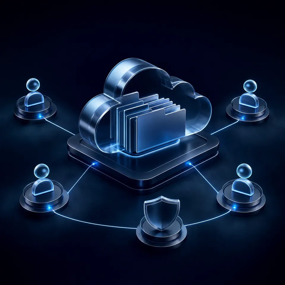 AI agent workspace showing connected certification paths