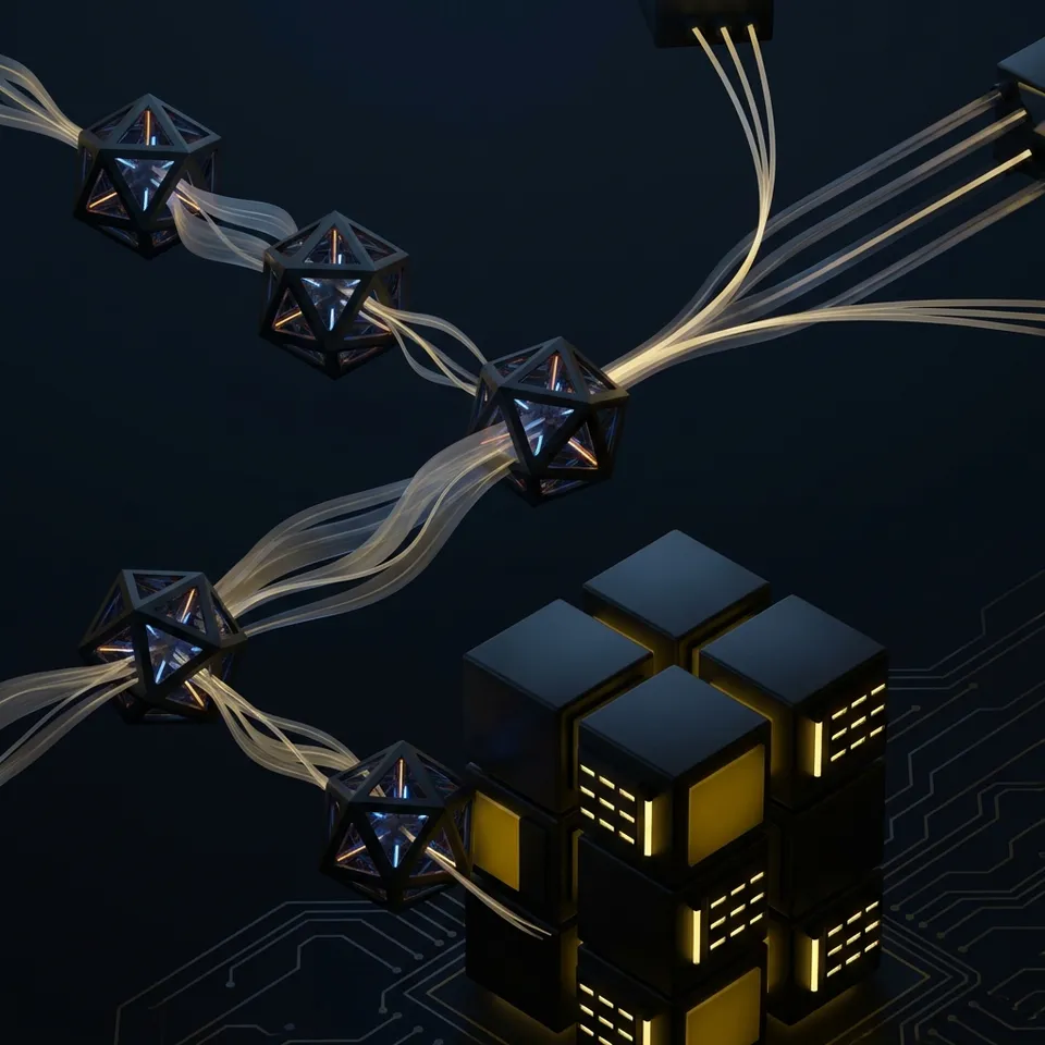 Vector databases act as the semantic memory layer for modern AI agents.