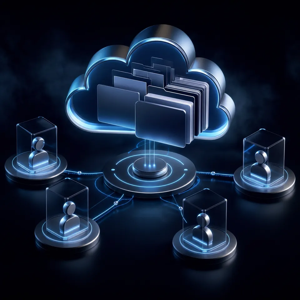 Configuring Rclone Google Drive remotes with rate limiting and automated workspace handoffs.