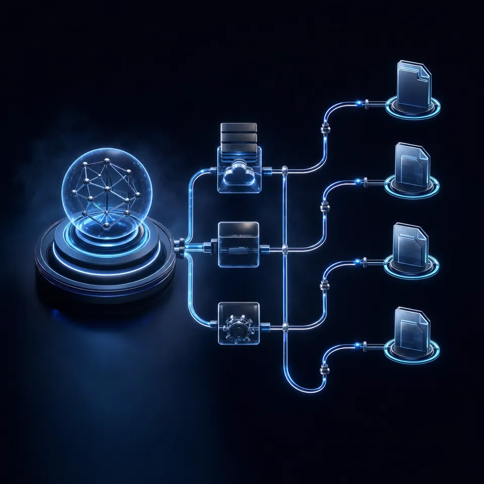 Using shared workspaces to coordinate coding agent outputs and transfer ownership