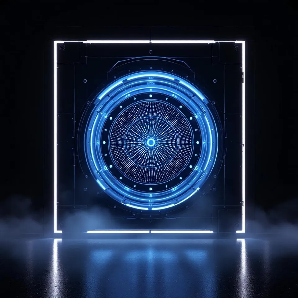 Secure data room vault for restructuring document management