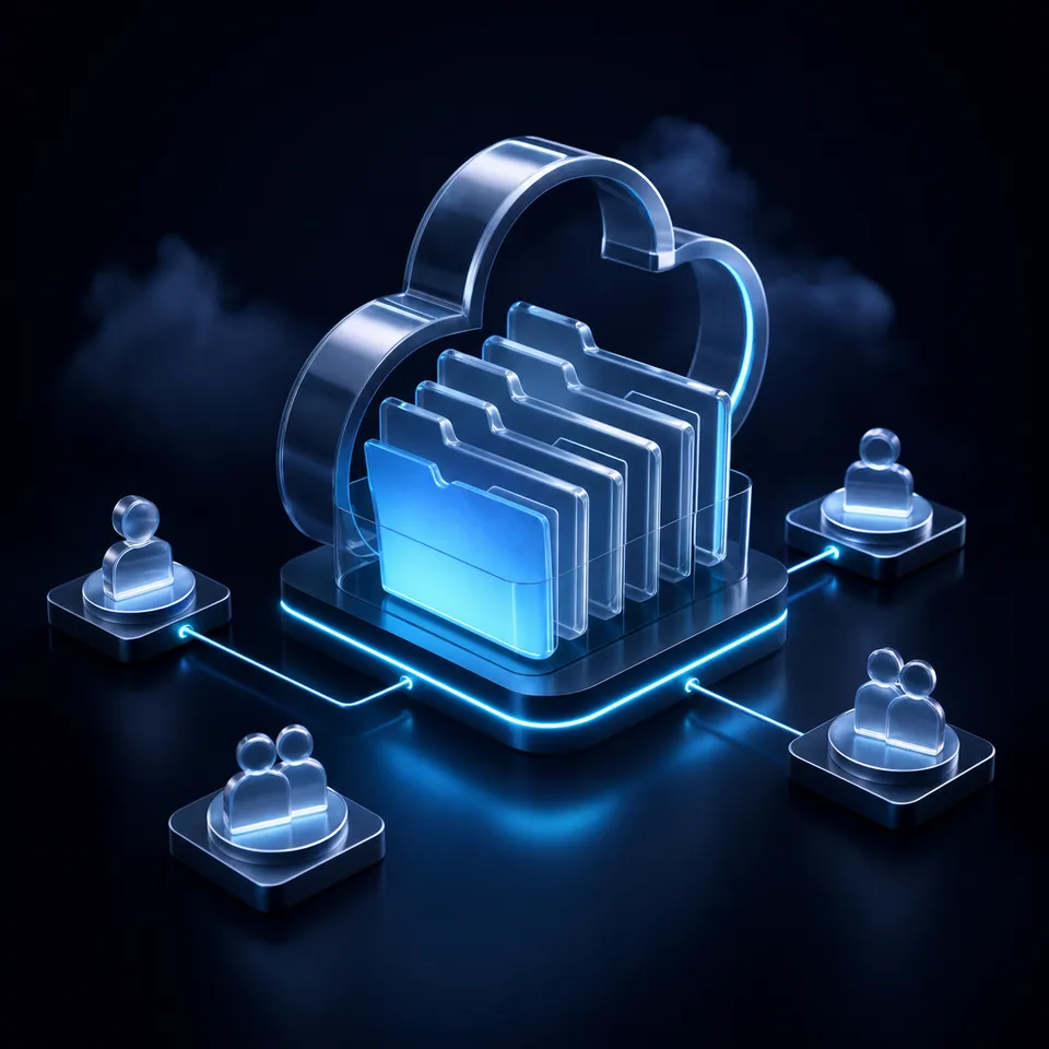 AI-powered document summaries and audit trail
